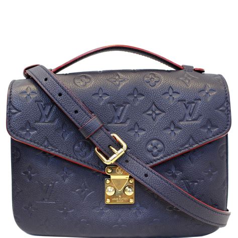 louis vuitton pochette blu|louis vuitton pochette fashionphile.